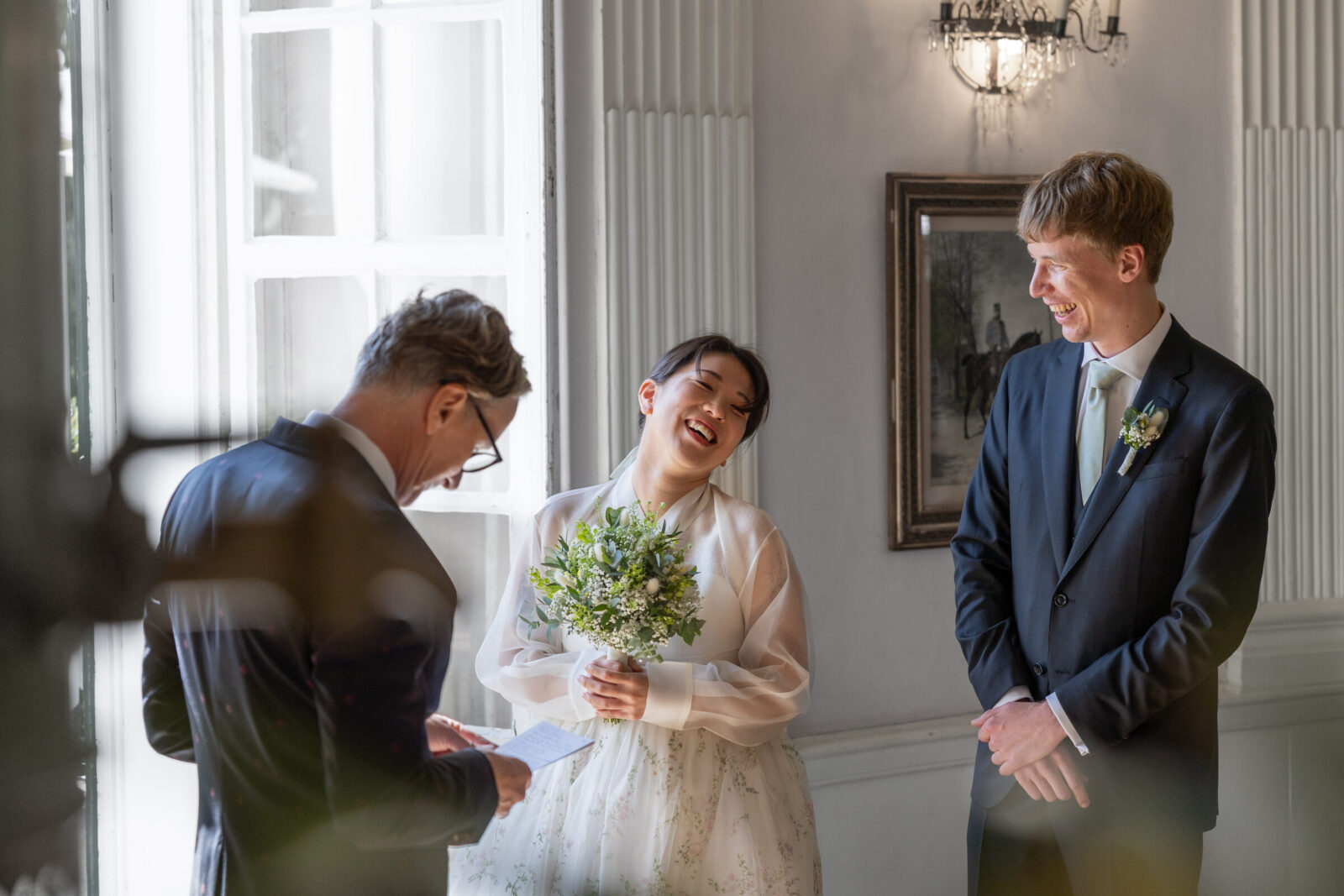 Hochzeitsreportage von Forever in Moments
