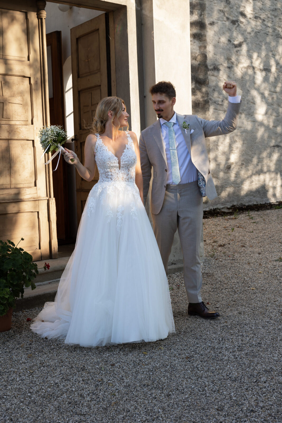 Hochzeitsreportage von Forever in Moments