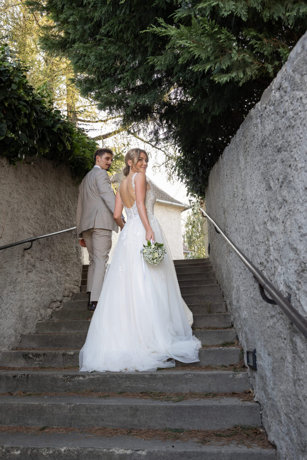 Hochzeitsreportage von Forever in Moments
