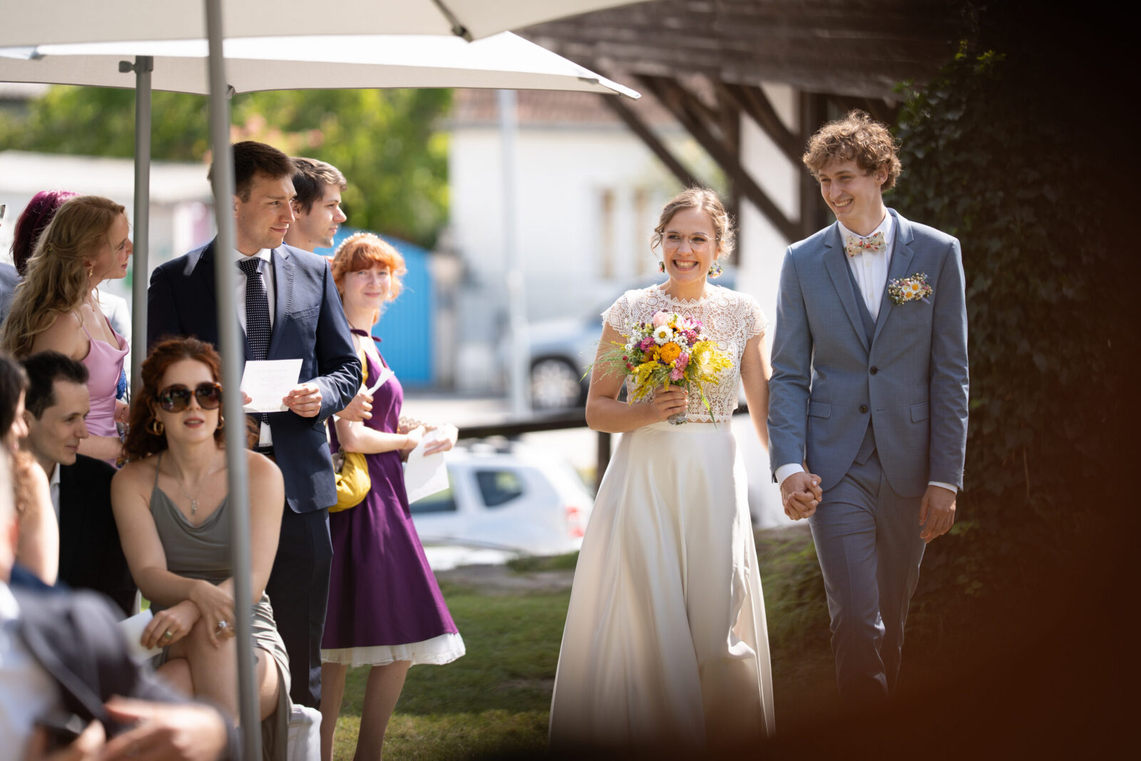 Hochzeitsreportage von Forever in Moments