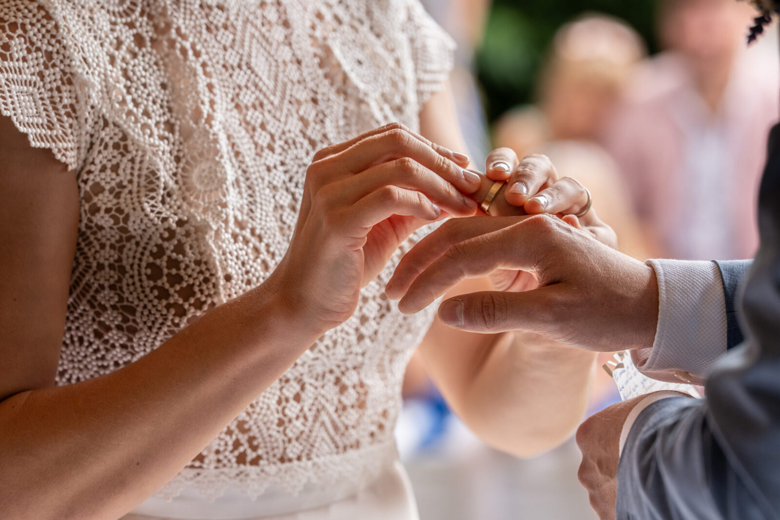 Hochzeitsreportage von Forever in Moments