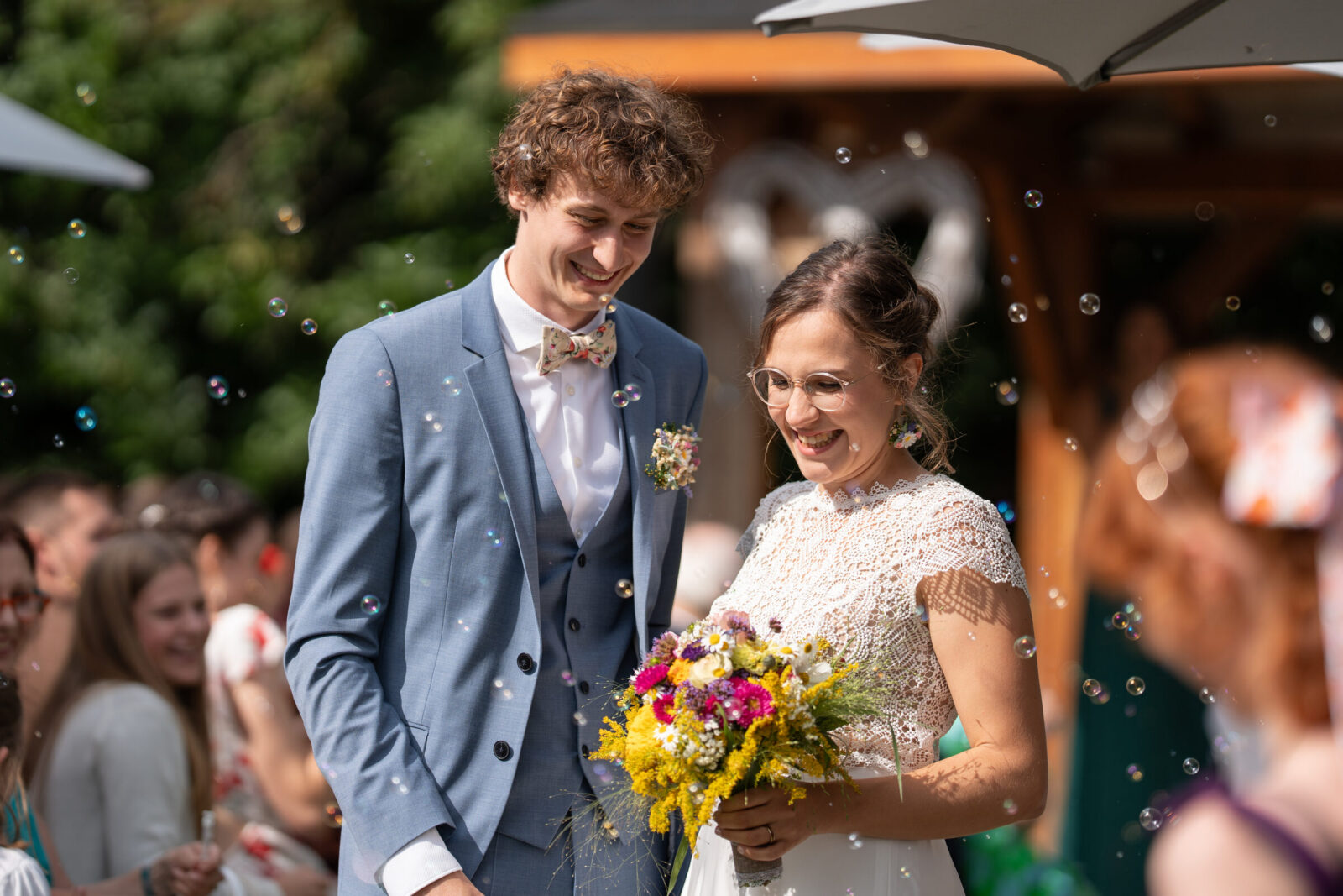 Hochzeitsreportage von Forever in Moments