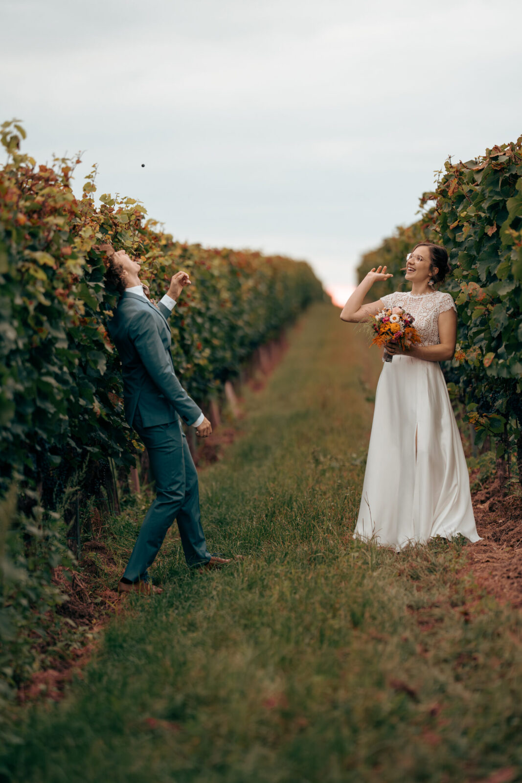 Hochzeitsreportage von Forever in Moments