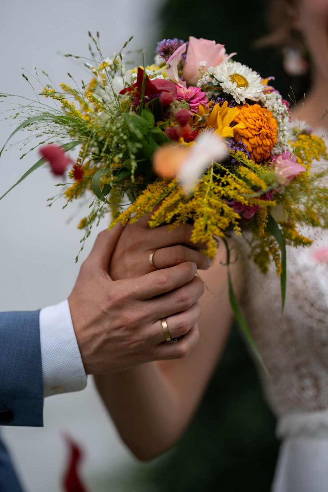 Hochzeitsreportage von Forever in Moments