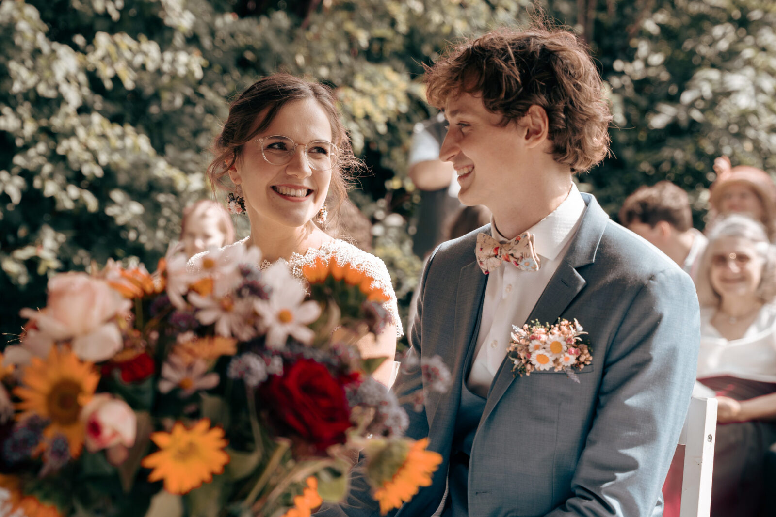 Hochzeitsreportage von Forever in Moments