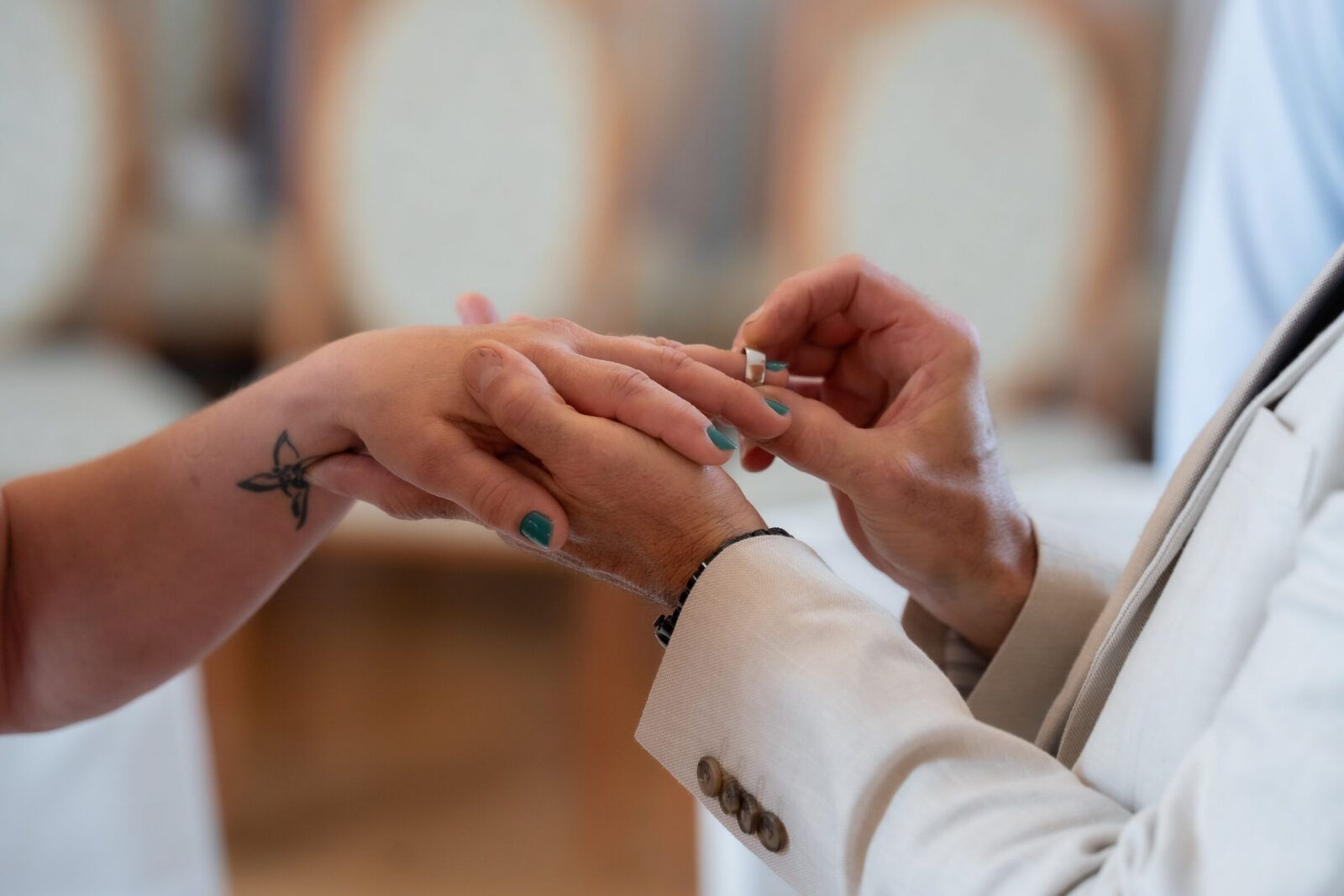 Hochzeitsreportage von Forever in Moments
