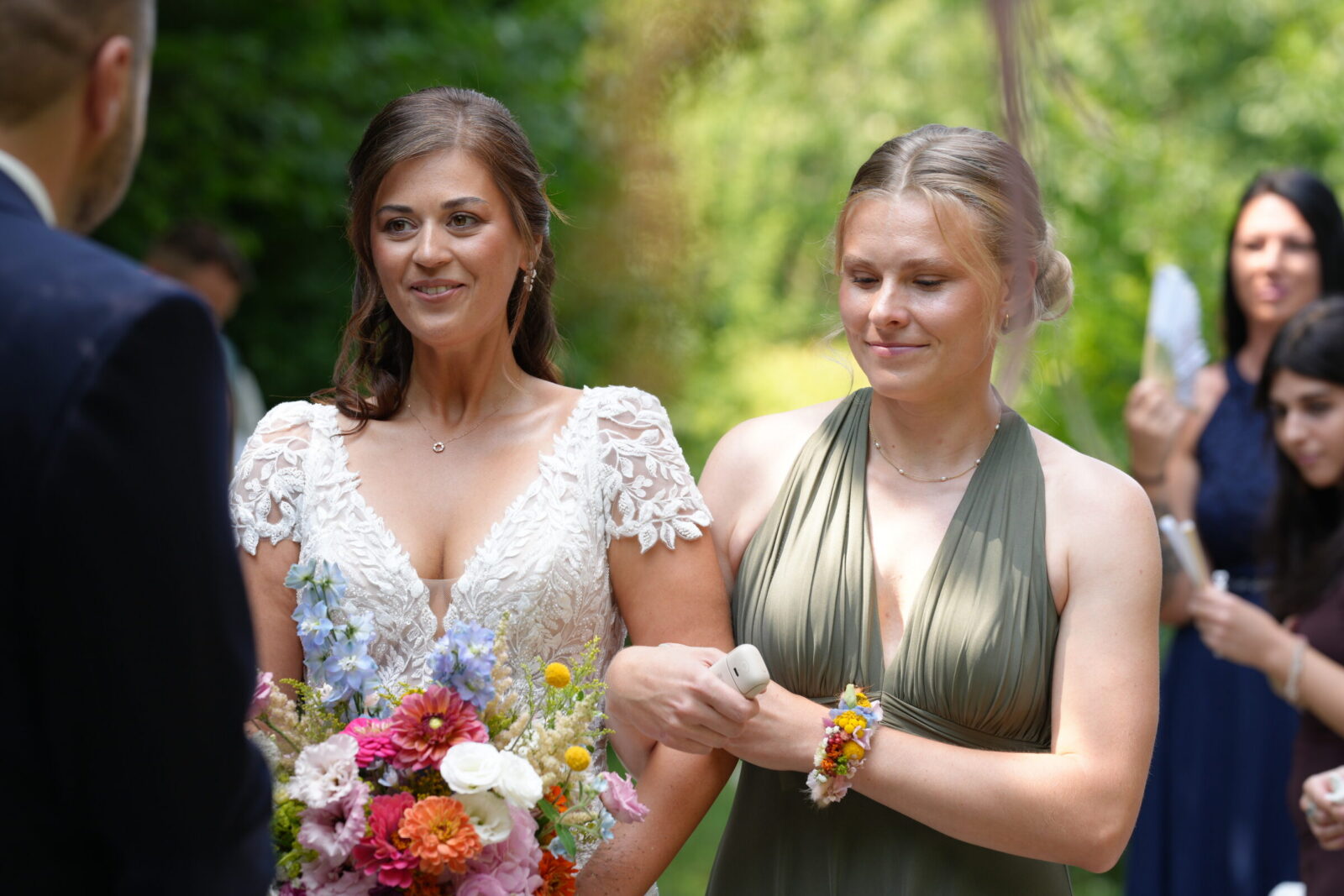 Hochzeitsreportage von Forever in Moments