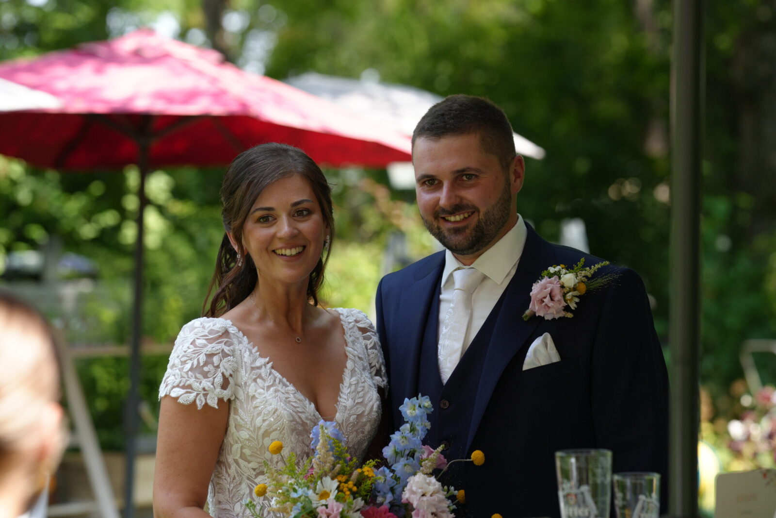 Hochzeitsreportage von Forever in Moments