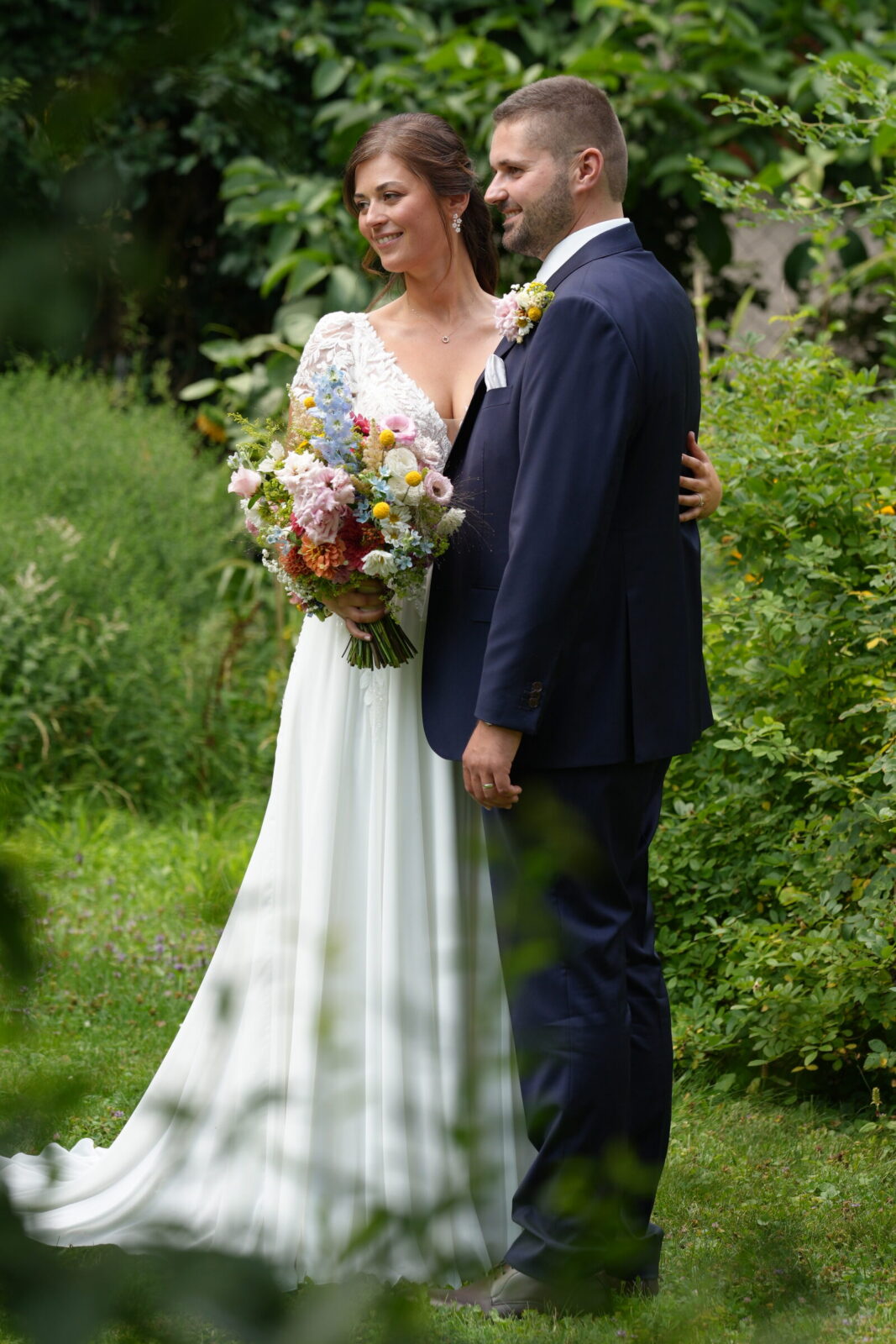 Hochzeitsreportage von Forever in Moments