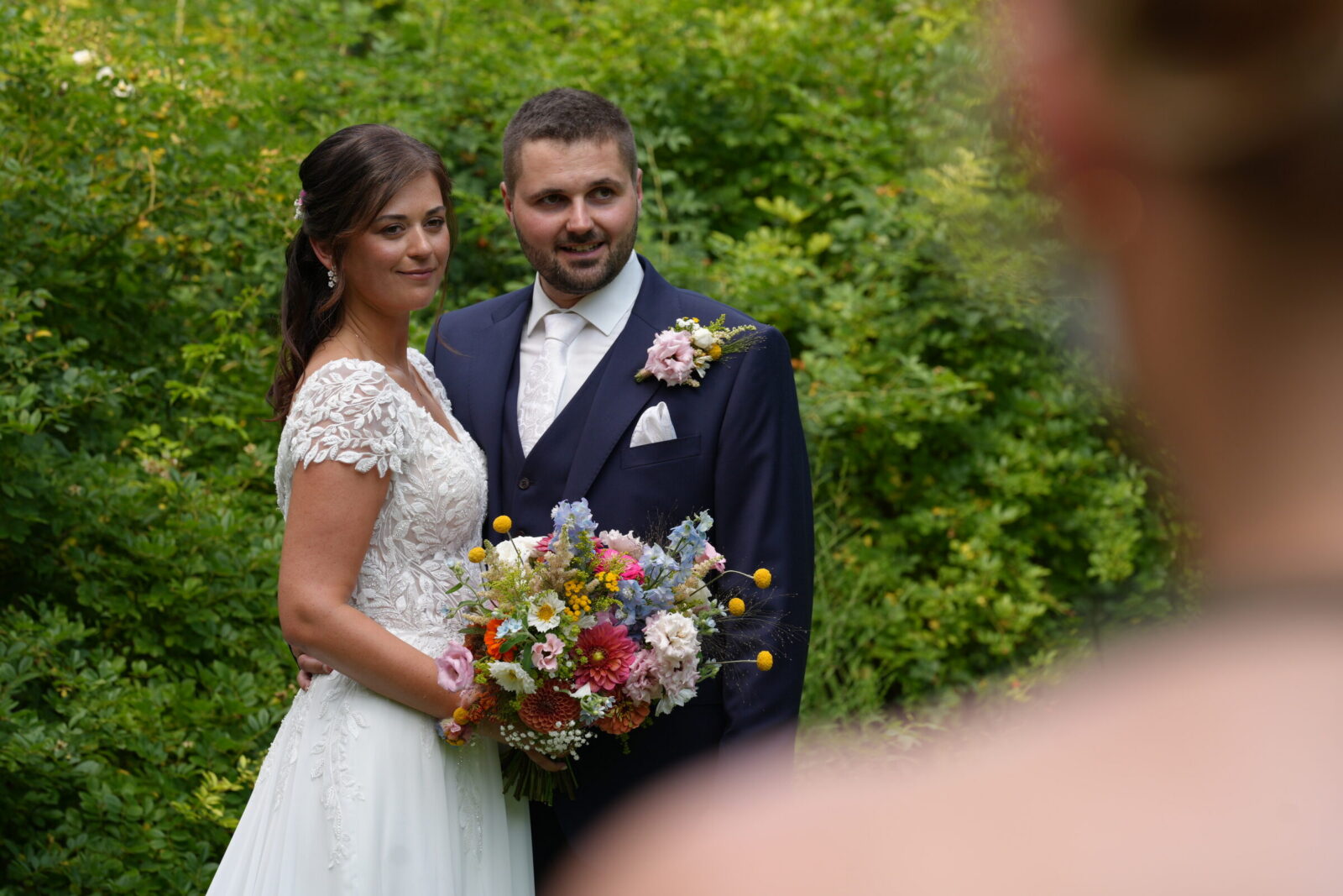Hochzeitsreportage von Forever in Moments