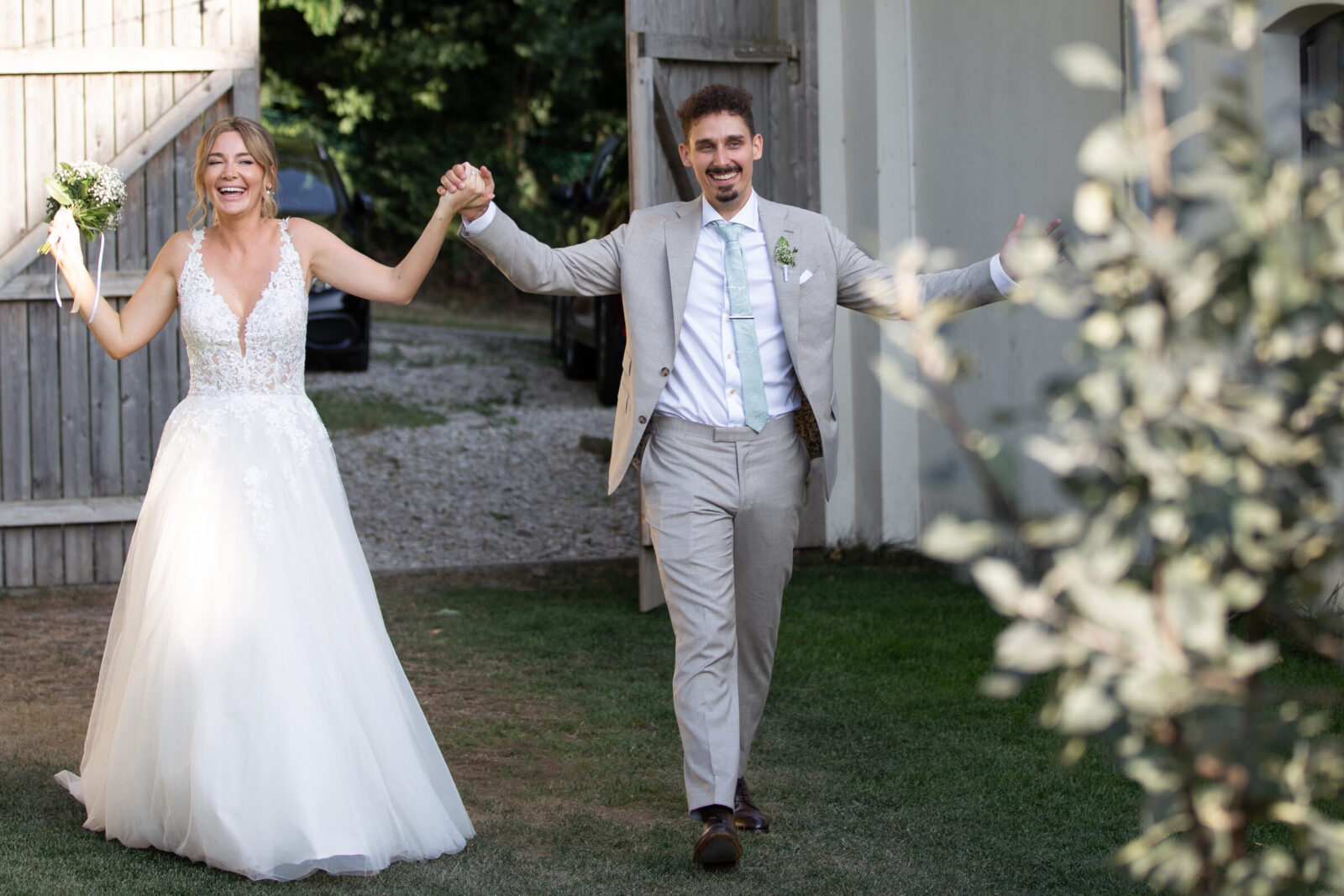 Hochzeitsreportage von Forever in Moments