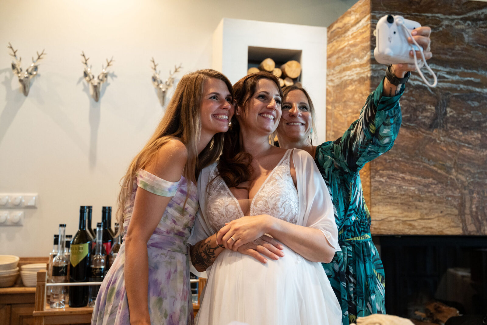 Hochzeitsreportage von Forever in Moments