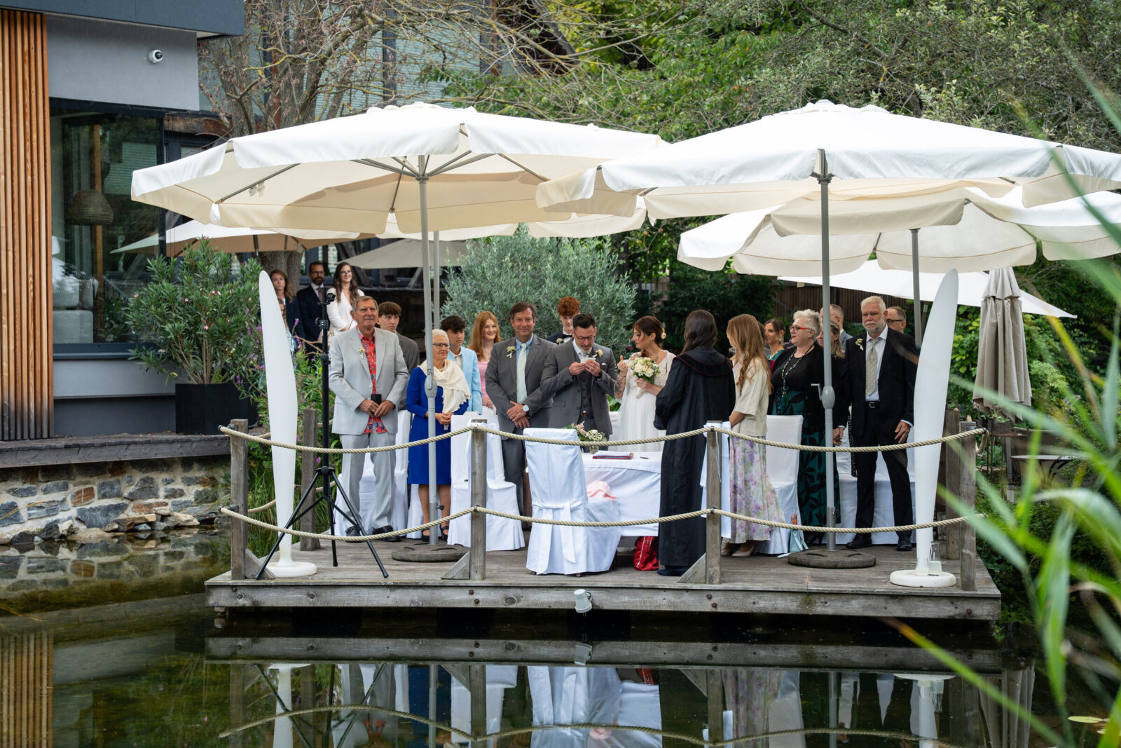 Hochzeitsreportage von Forever in Moments