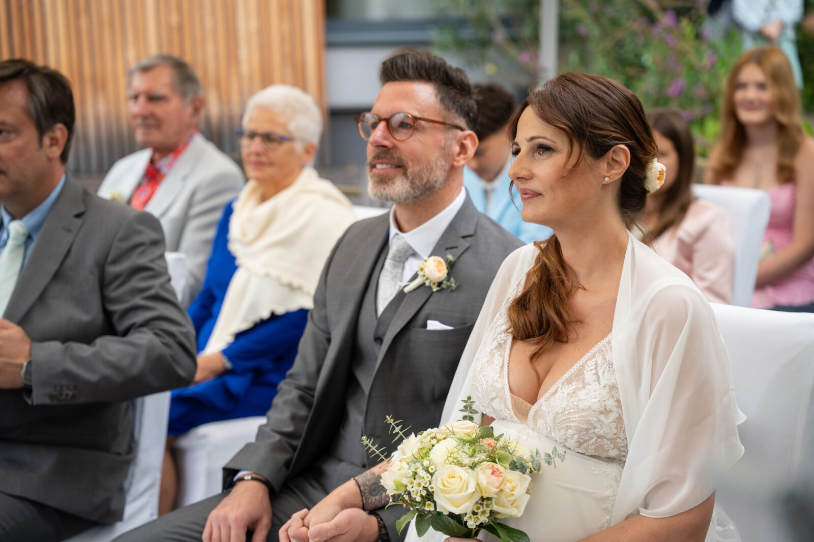 Hochzeitsreportage von Forever in Moments
