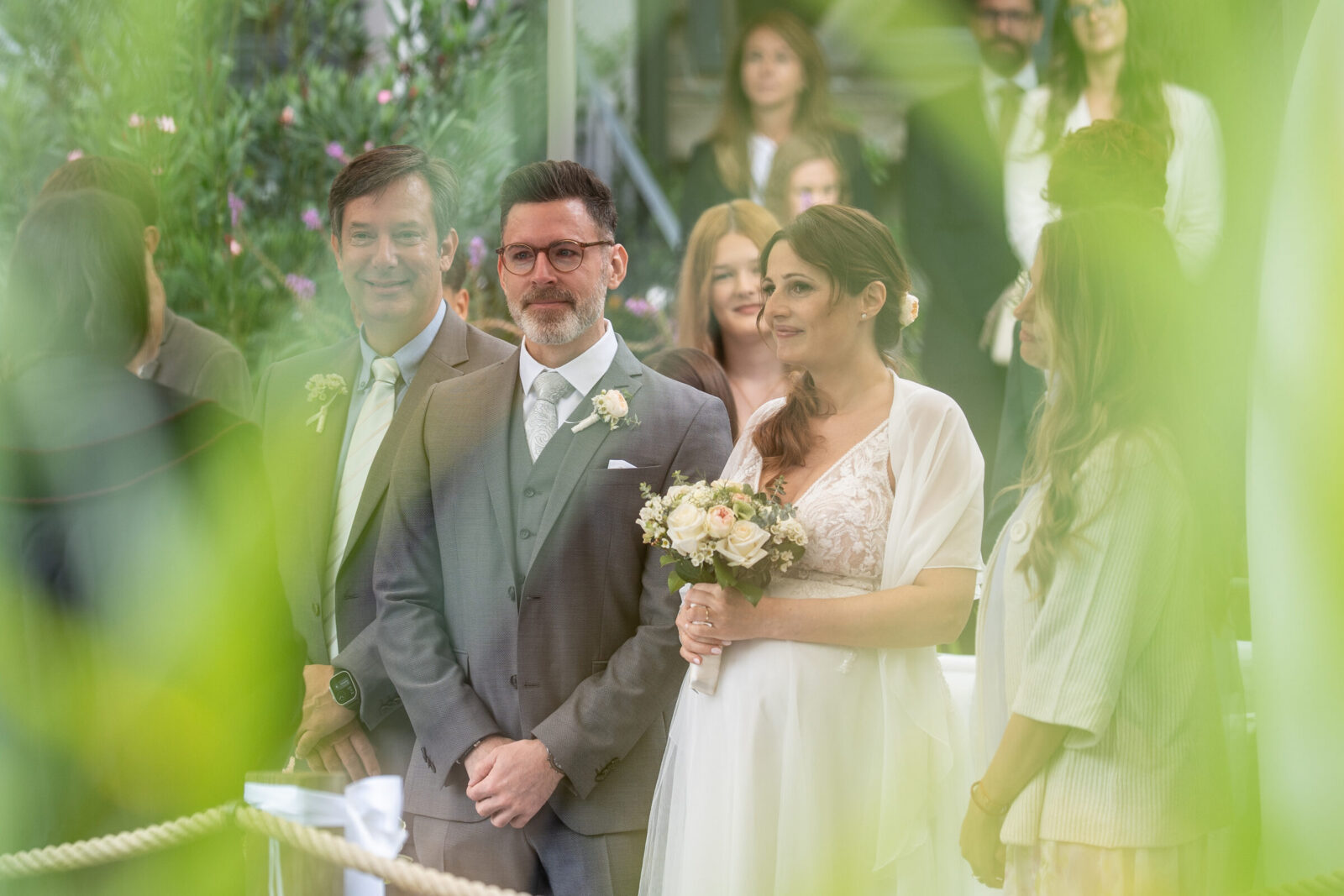 Hochzeitsreportage von Forever in Moments