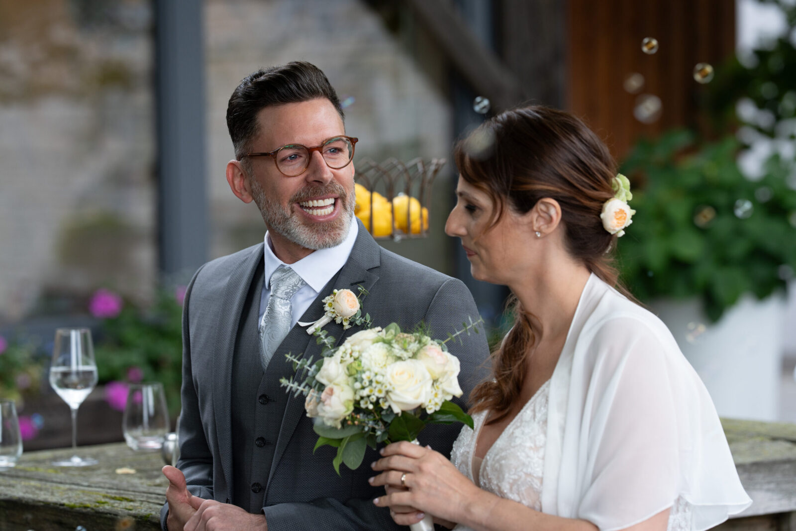 Hochzeitsreportage von Forever in Moments