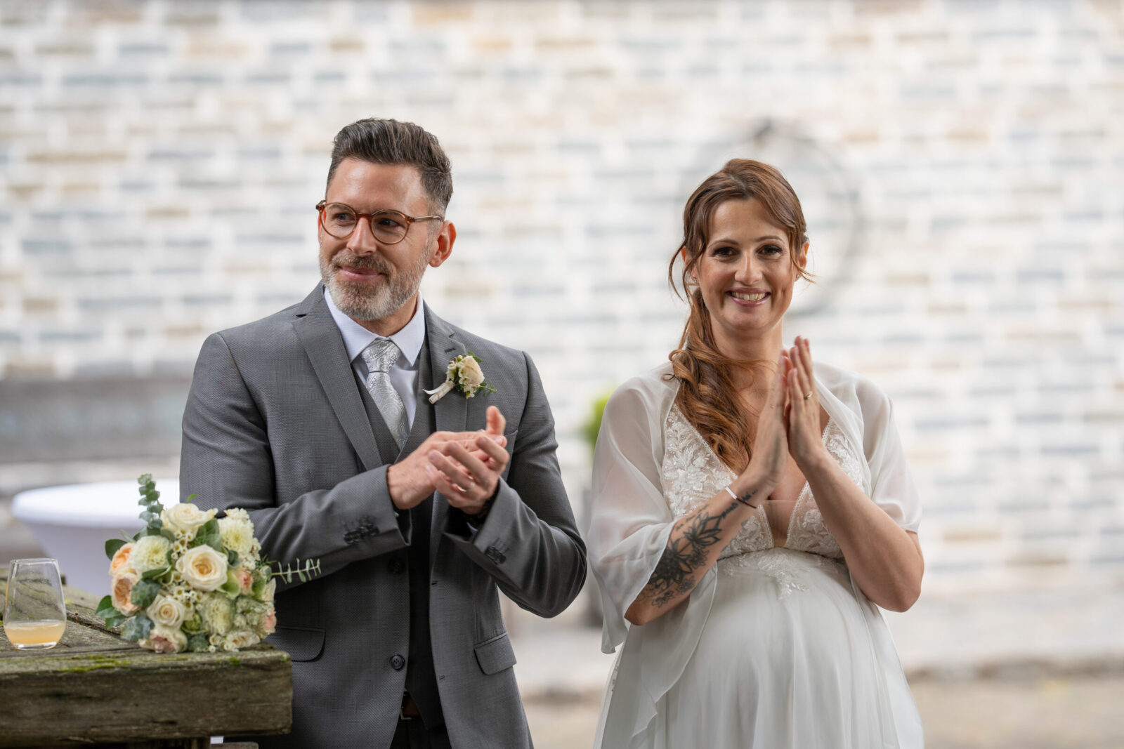 Hochzeitsreportage von Forever in Moments