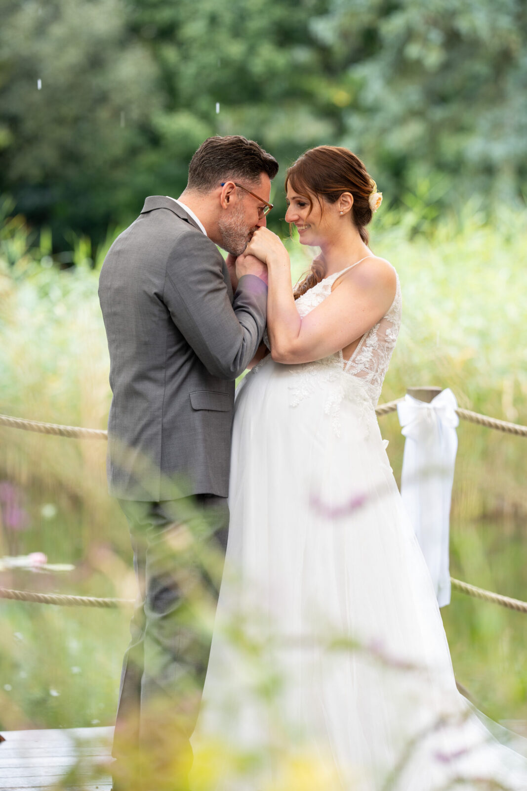 Hochzeitsreportage von Forever in Moments