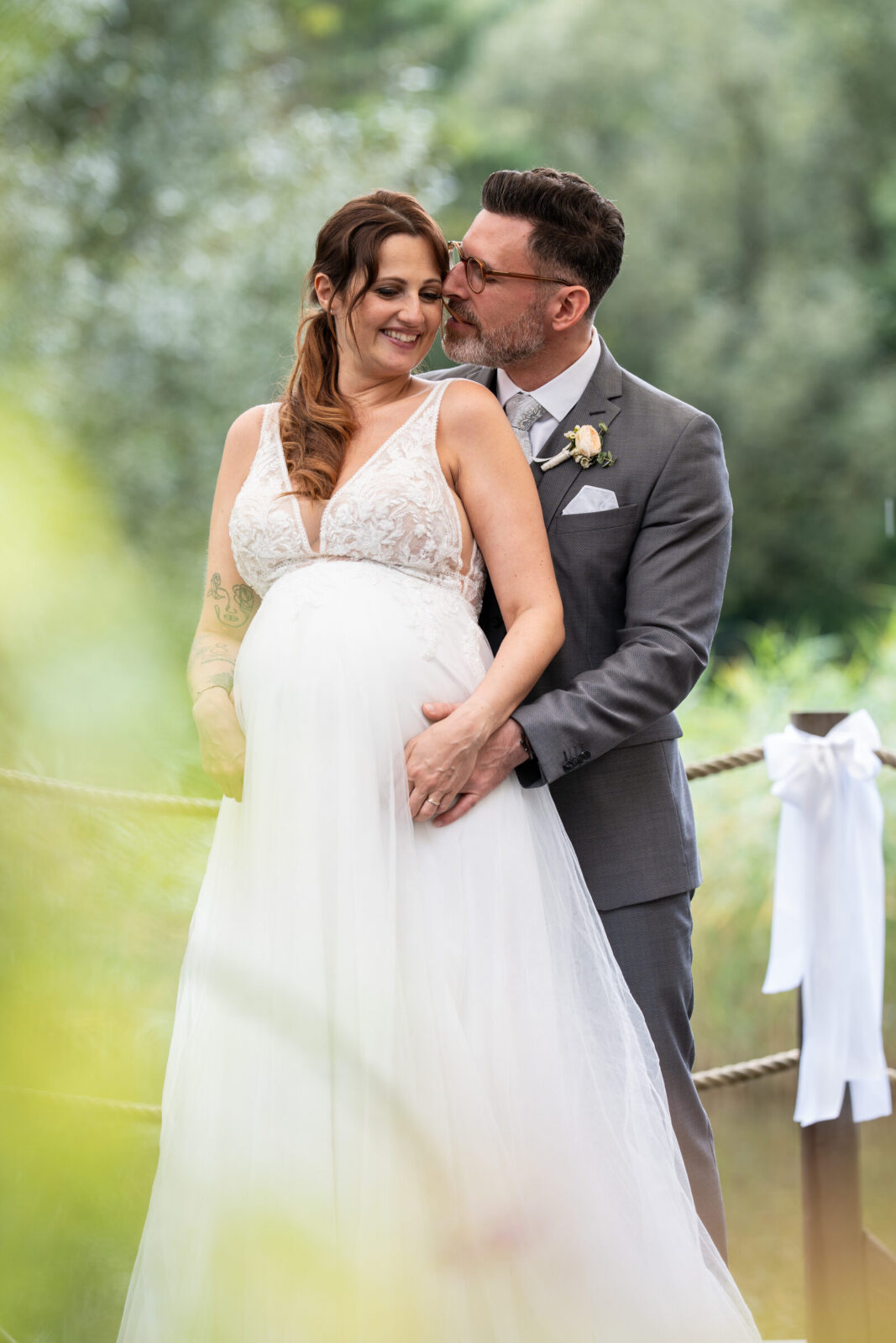 Hochzeitsreportage von Forever in Moments