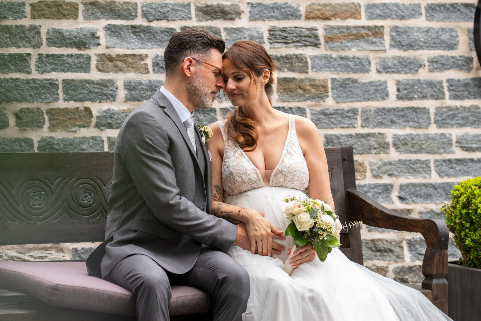 Hochzeitsreportage von Forever in Moments