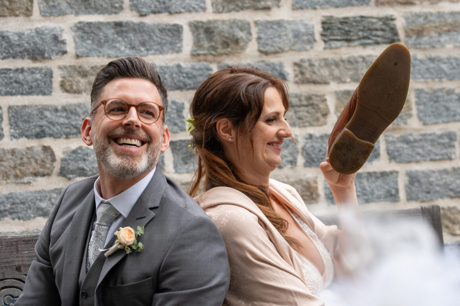 Hochzeitsreportage von Forever in Moments